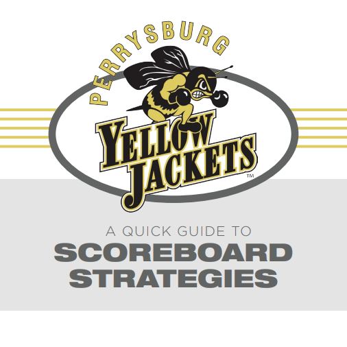 Scoreboard Strategies_Perrysburg Yellow Jackets