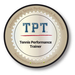 Tennis Performance Trainer - Patrick Giammarco - USPTA Tennis Instructor