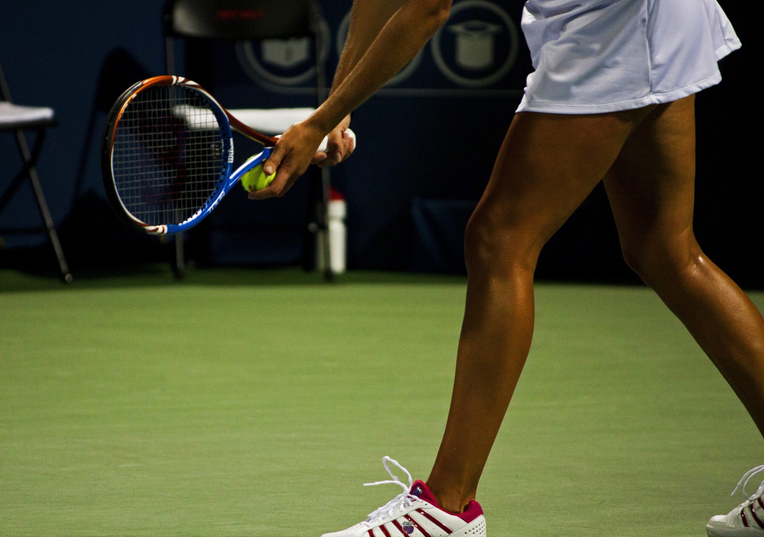 Stages of the Tennis Serve - Tennis Serve Specialist - Tennis Fix, LLC