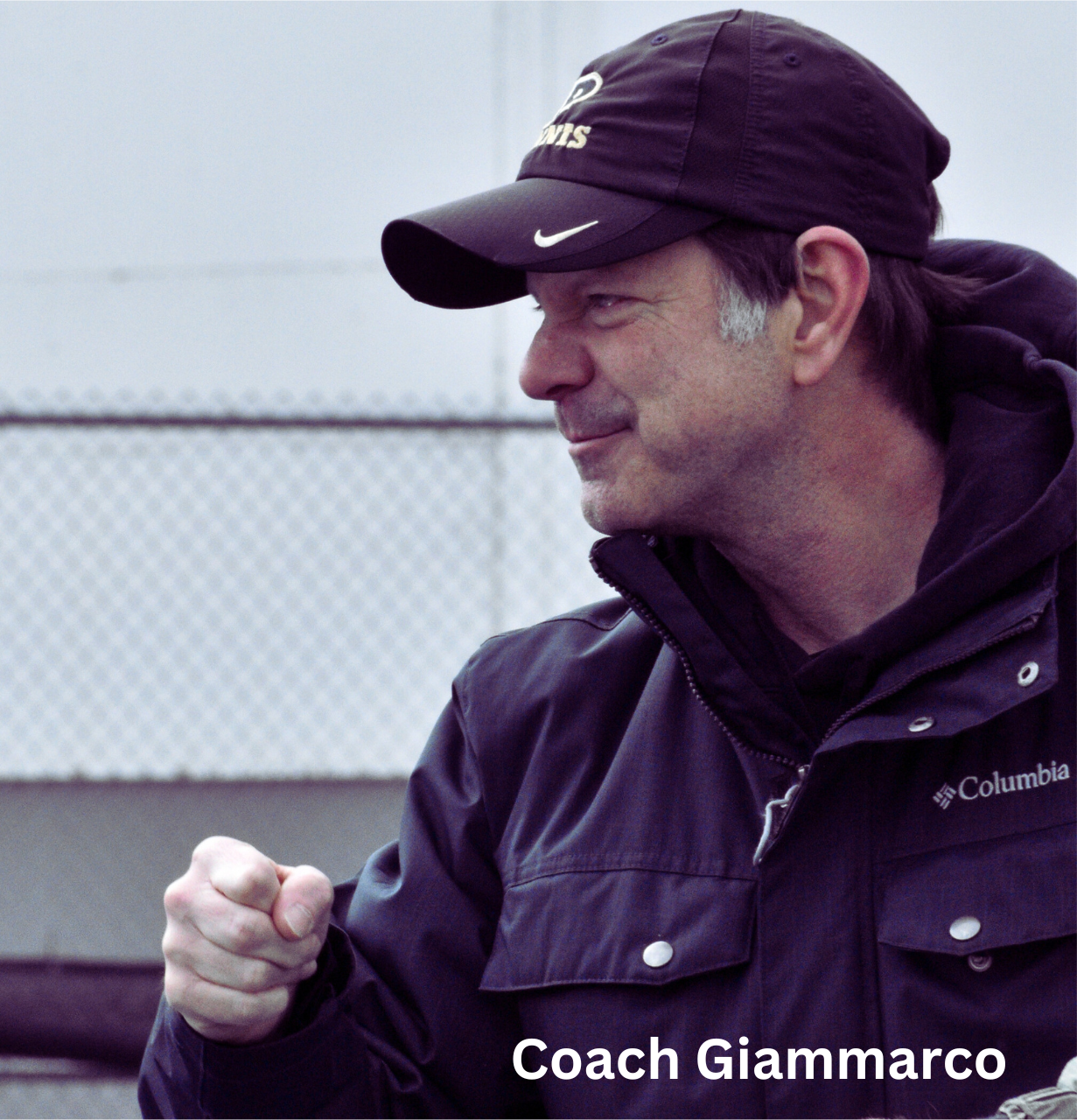 Tennis Mental Performance Coach Patrick Giammarco