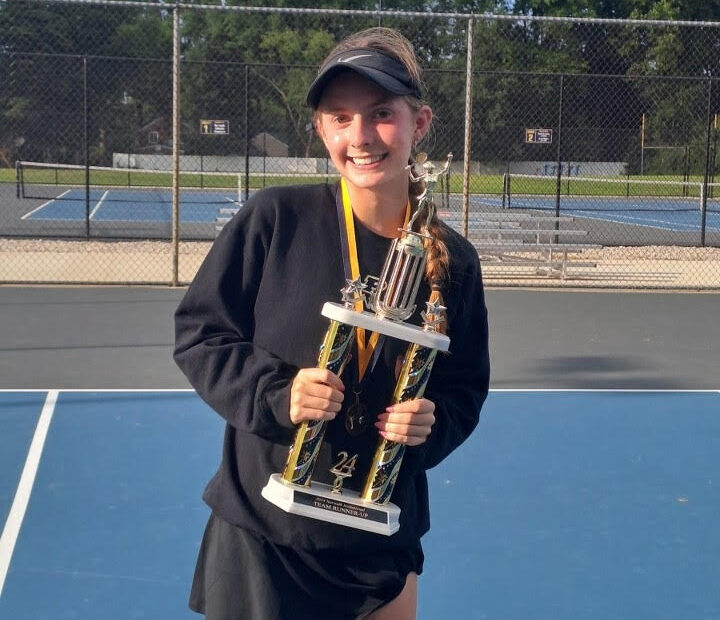 how tennis players get better - adidas tennis camp at adrian college - tennis fix