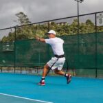 Tennis Movement & Force Control Training