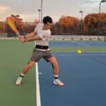 Tennis Movement Training Under Force
