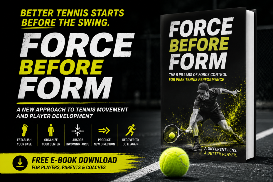 Force Before Form e-book