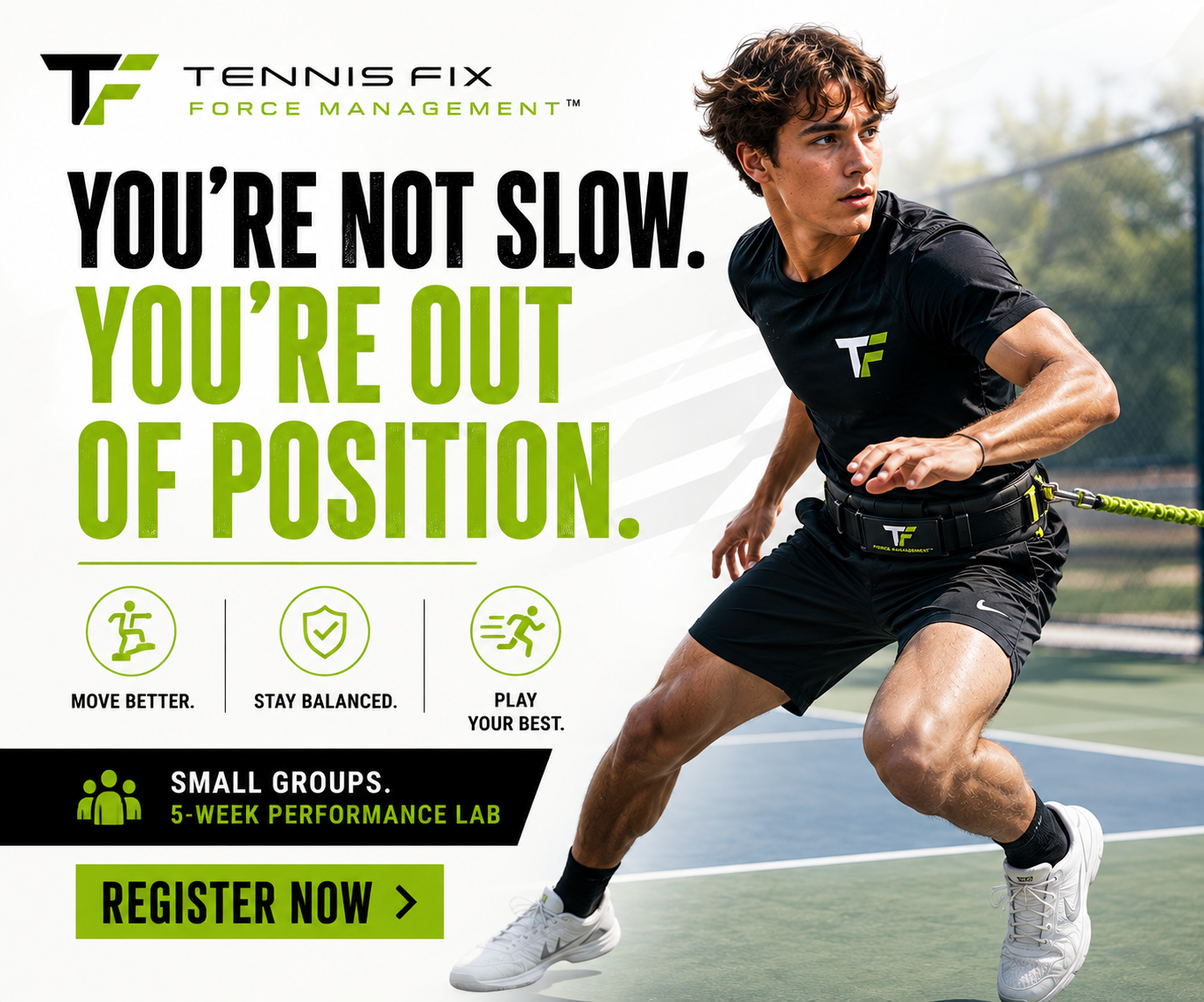 Tennis Movement & Force Management Training_300 × 250